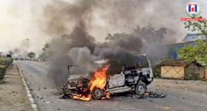 Murshidabad Violence Sparks Political Row; BJP Appeals to Governor
