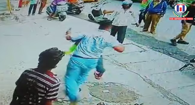 New Twist in Bengaluru Officer Attack Case