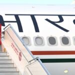 President Murmu Leaves for Vatican City to Attend Pope Francis’s State Funeral