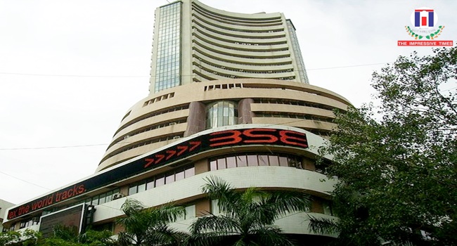 Sensex, Nifty Slip Amid Mixed Global Cues and Heavyweight Sell-Off