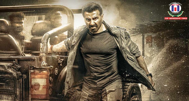 Punjab Police File FIR Against Sunny Deol, Randeep Hooda Amid ‘Jaat’ Movie Row
