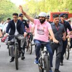Cyclothon 2.0 will play a vital role in making Haryana drug-free and in creating awareness among the youth against substance abuse – CM Haryana