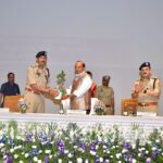 LG Vinai Kumar Saxena Felicitates Traffic Praharis for role in Enhancing Road Safety in Delhi
