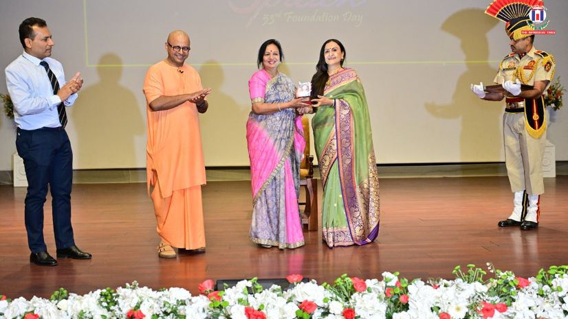 PFWS Celebrated 53rd Foundation Day with Grandeur at Adarsh Auditorium, PHQ