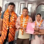 Yamuna Rakshak Dal discussed with NIT MLA Satish Phaganna for uninterrupted flow and cleanliness of Yamuna