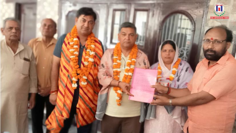 Yamuna Rakshak Dal discussed with NIT MLA Satish Phaganna for uninterrupted flow and cleanliness of Yamuna