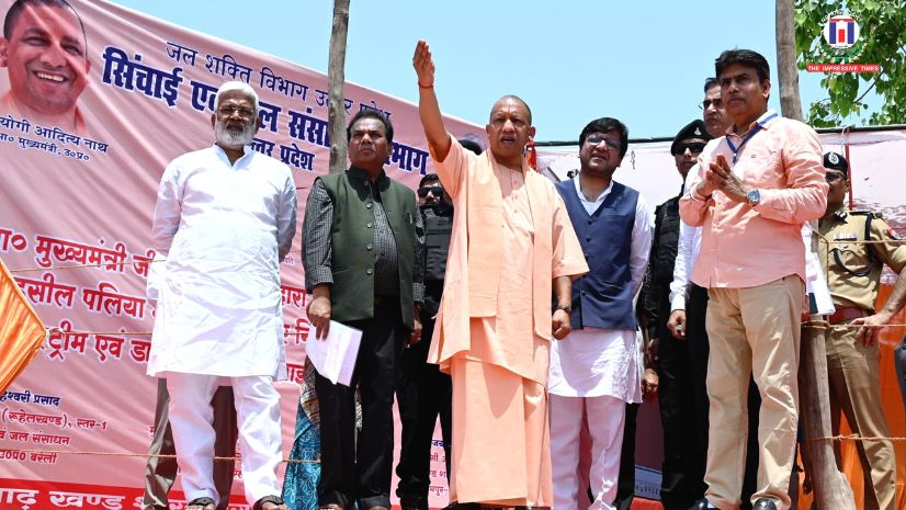 New India ready to respond to those who threaten its security in a language they understand: CM Yogi