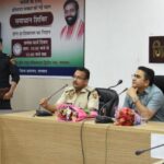 DC and SP Palwal hold district and Sub Divisional Peace Committee Meetings