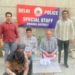 FLAUNTING WEAPONS ON SOCIAL MEDIA LANDS YOUTH IN TROUBLE