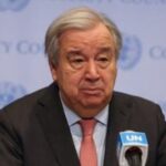 UN Chief Guterres Strongly Condemns Armed Attack in Pahalgam