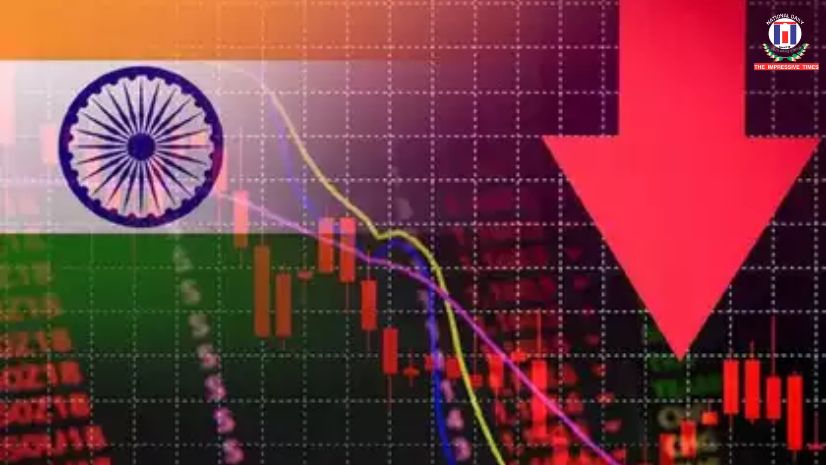 IMF Lowers India’s Growth Forecast for 2025 to 6.2%, Cites Global Trade Uncertainty and US Tariffs