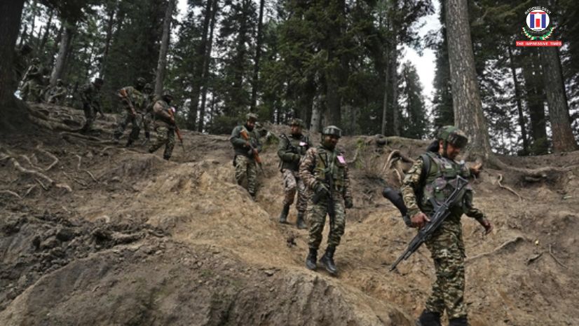 India and Pakistan trade gunfire for a second consecutive day as tensions continue to escalate
