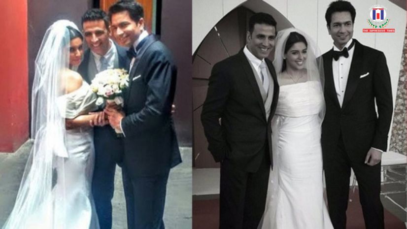 How Akshay Kumar became the matchmaker between Housefull 2 co-star Asin and her husband Rahul Sharma; video goes viral