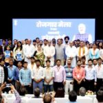 Job Fairs Provide a Golden Opportunity for Youth: Union Minister of State for Cooperation Krishan Pal Gurjar