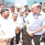 Union Fisheries Secretary, Dr. Abhilaksh Likhi Reviews Development of state of art Modern Fish Market in Chandauli, Uttar Pradesh under Pradhan Mantri Matsya Sampada Yojana