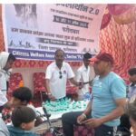 Faridabad’s Sec- 70 Associations join hands to support Cyclothon 2.0 and Anti-Drug Drive