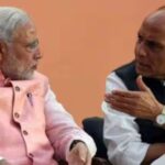 Defence Minister Rajnath Singh Holds Key Meeting with PM Narendra Modi