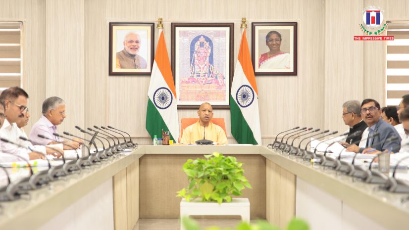 UP to get PCB offices in every district, regional centres at division level: CM Yogi