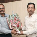 Kundan Kumar IAS takes additional charge as MD of IDA