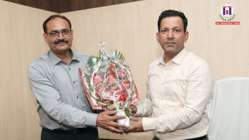 Kundan Kumar IAS takes additional charge as MD of IDA