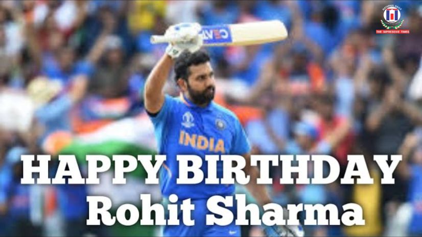 38 and Still Smashing: Rohit Sharma’s Inspiring Journey of Grit and Greatness