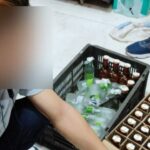 ANTF Busts Dual Racket: Bootlegger Lady & Ganja Peddler Nabbed in South West Delhi