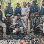 Manipur Crackdown Four Arrested Amid Ongoing Unrest