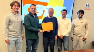 J&K StartUp ‘O-Health’ strikes prestigious collaboration with world renowned MIT