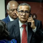 Peru Court Sentences Former President Ollanta Humala to 15 Years for Money Laundering