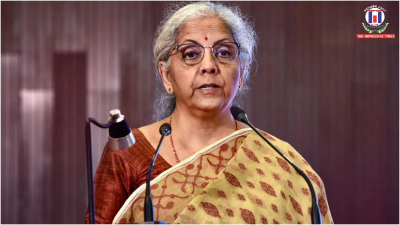 PM Modi’s Leadership  Transforming India: Sitharaman