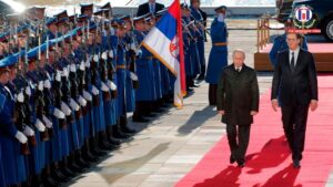 EU May Block Serbia’s Membership Bid if It Joins Russia’s Victory Day Parade