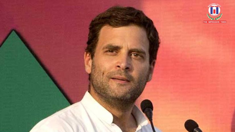 Rahul Gandhi to travel to the US; scheduled to interact with students and faculty at Brown University