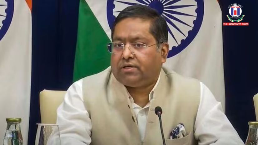 India strongly reiterates: Pakistan must withdraw from illegally held parts of Kashmir