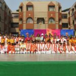 D.A.V. Public School, Sector-37, Faridabad hosted a special morning assembly