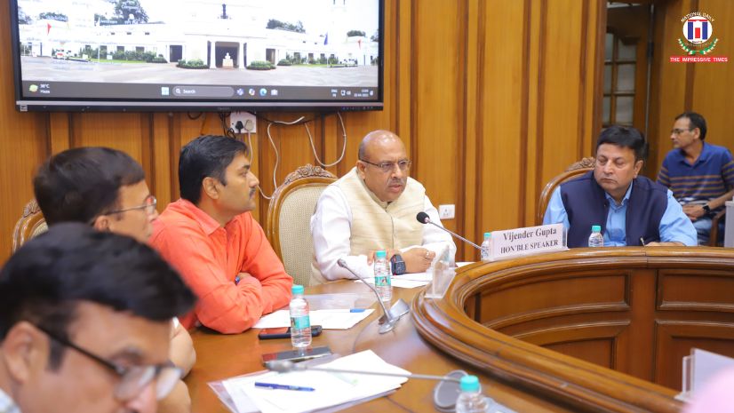 Delhi Assembly Moves to Preserve Its Heritage — Comprehensive Development Plan Underway