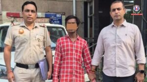 TWO ACCUSED INDULGED IN SUPPLYING CONTRABAND HASHISH TO THE AREA OF TIMARPUR, NABBED BY THE TEAM OF PS TIMARPUR, DELHI.