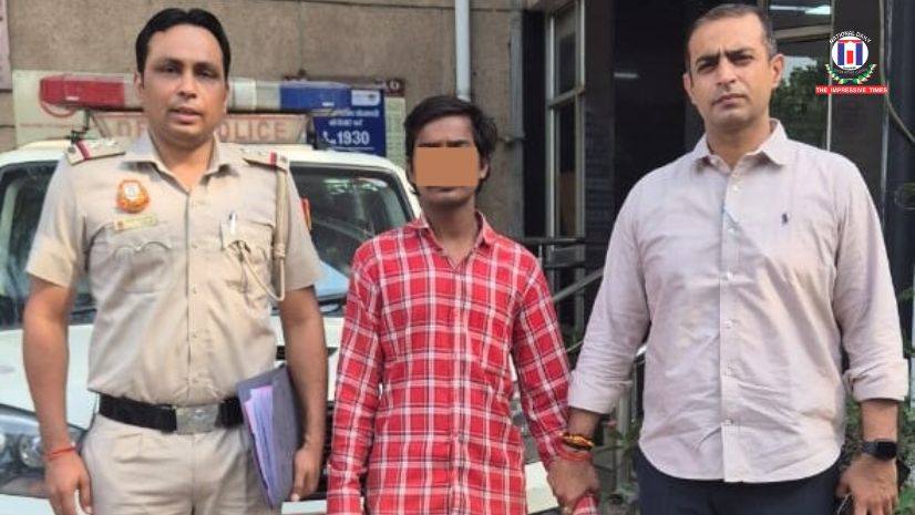 TWO ACCUSED INDULGED IN SUPPLYING CONTRABAND HASHISH TO THE AREA OF TIMARPUR, NABBED BY THE TEAM OF PS TIMARPUR, DELHI.