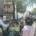 Delhi Traffic Police Organizes Road Safety Awareness Programmes Across the City