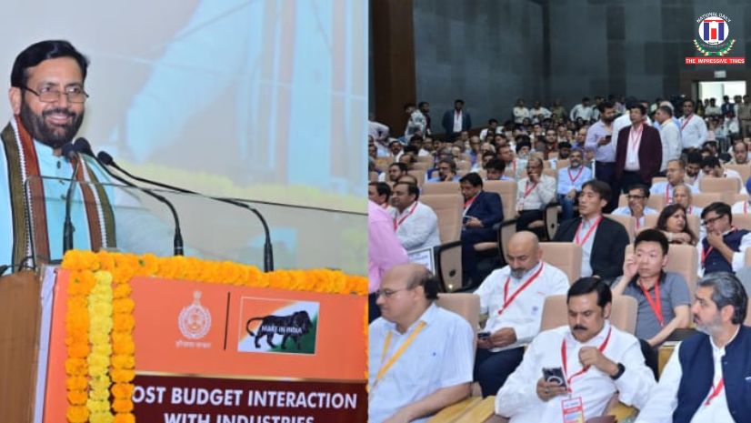 Haryana will be made a hub of manufacturing: Nayab Singh Saini