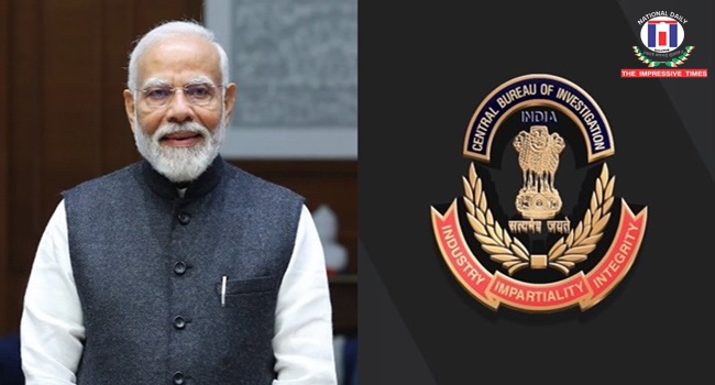 PM Modi Chairs High-Level Committee Meeting to Appoint New CBI Director