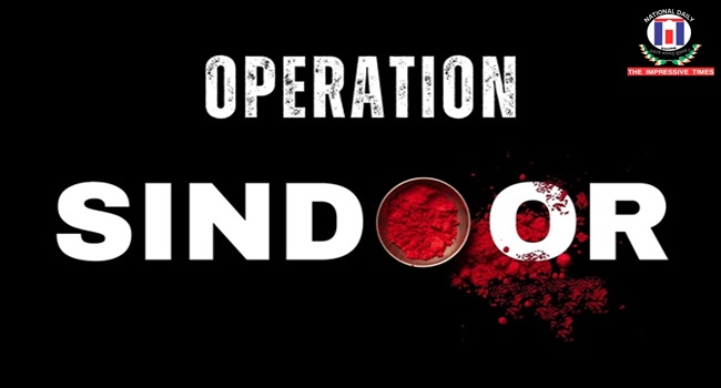 ‘Operation Sindoor’: Indian Forces Hit 9 Terror Targets in Pakistan & PoJK