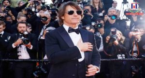Tom Cruise Moved to Tears by Cannes Audience at MI8 Premiere