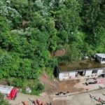 Landslides in China’s Guizhou Province Leave Four Dead, 17 Trapped
