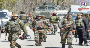 J&K: Security Forces Eliminate 3 Terrorists in Pulwama Gunfight