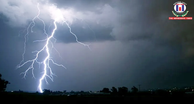 Thunderstorm Alert for Delhi: IMD Predicts Two Days of Unsettled Weather