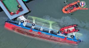 10 Killed in Boat Mishap in China