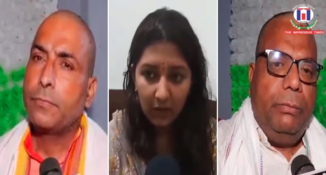 Operation Sindoor: Families of Pahalgam Victims Say ‘This Was Needed’