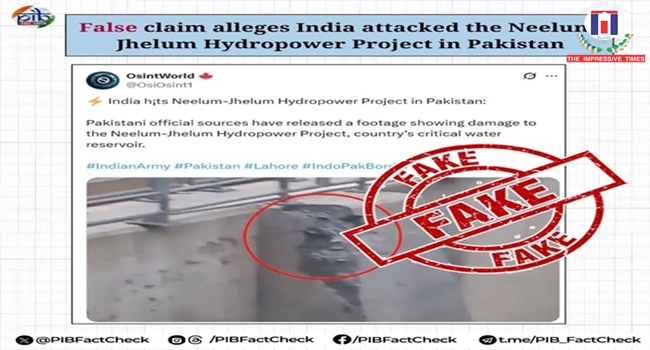Pakistan Spreads Misinformation on Social Media to Distort Facts