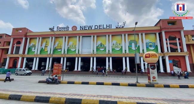 New Delhi Railway Station on High Alert After Suspicious Bag Discovery