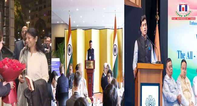 India’s Global Campaign: DMK’s Kanimozhi Heads Delegation to Moscow